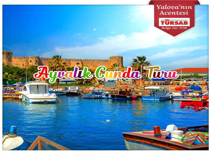 AYVALIK TEKNE TURU