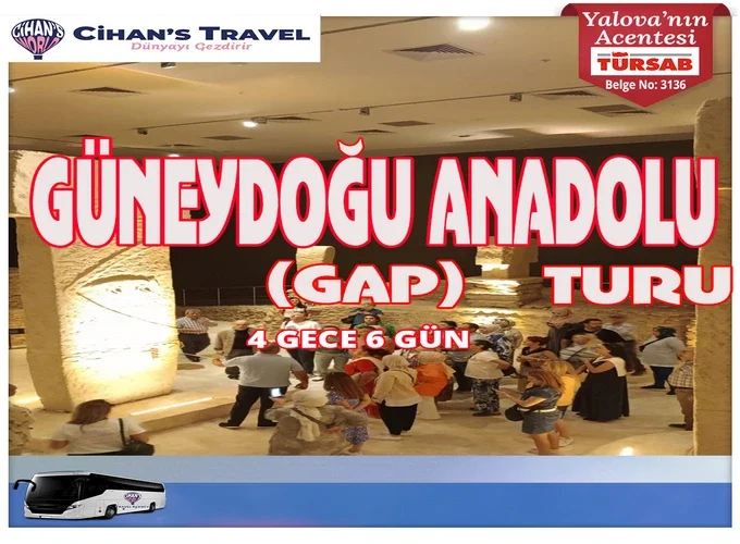 Güneydoğu Anadolu Turu