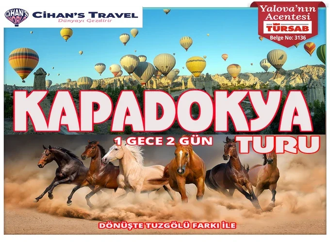Kapadokya Turu
